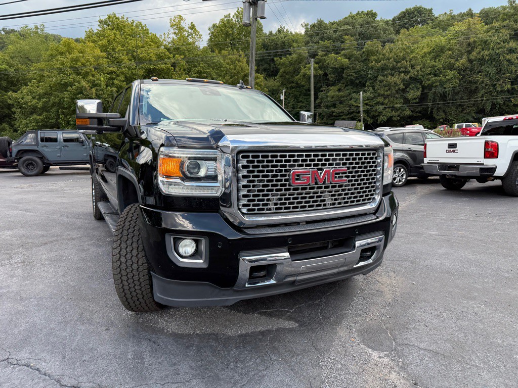 2015 GMC Sierra Image 36