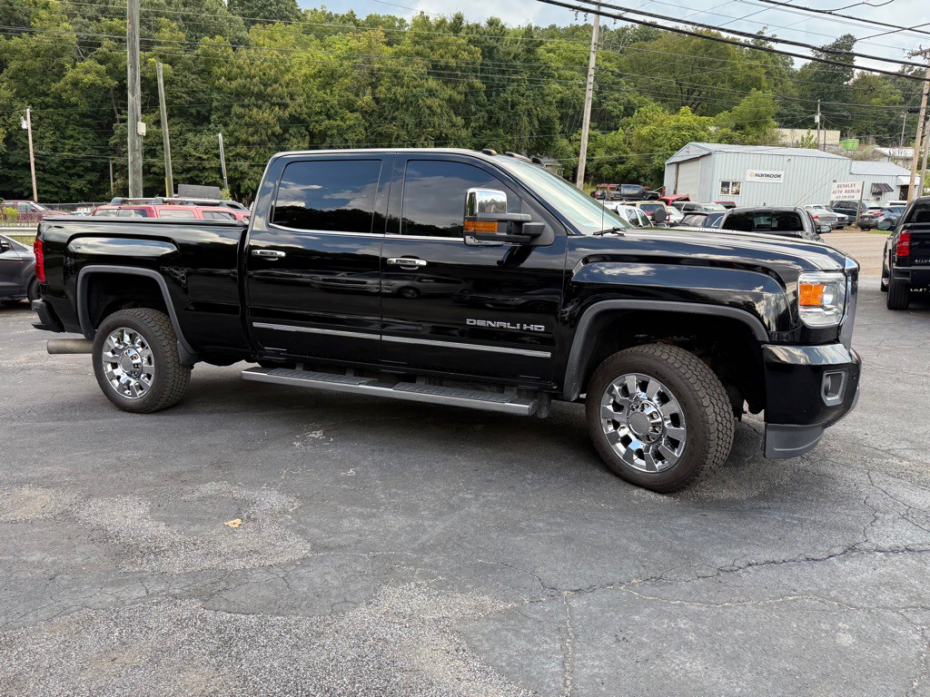2015 GMC Sierra Image 37