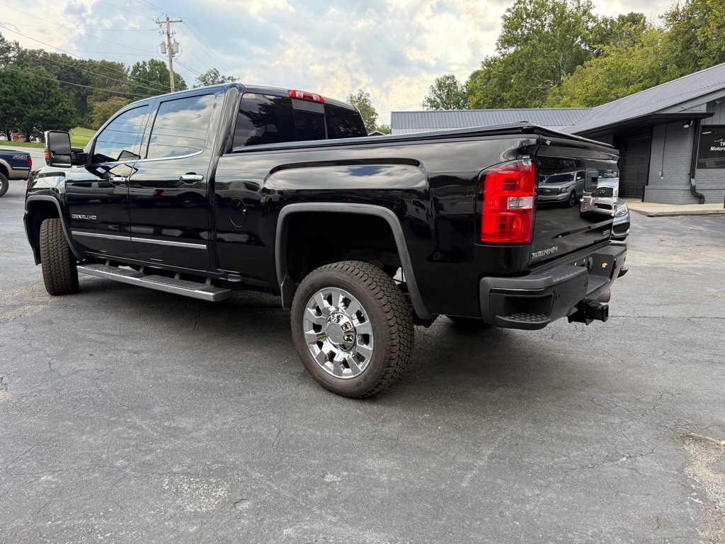 2015 GMC Sierra Image 41