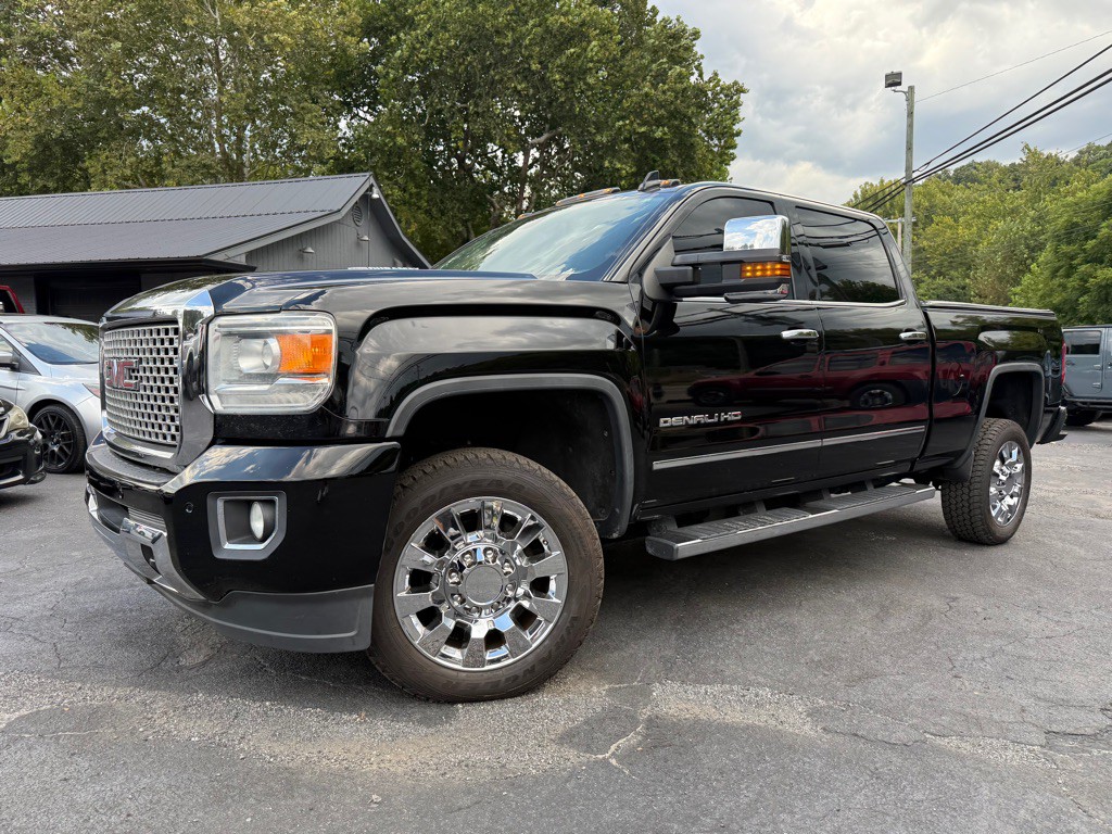 2015 GMC Sierra Image 43