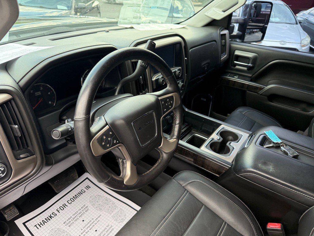 2015 GMC Sierra Image 52