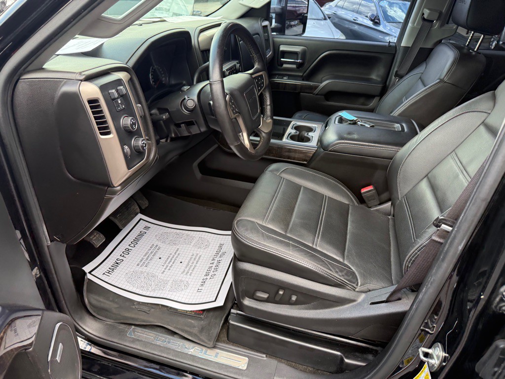 2015 GMC Sierra Image 54