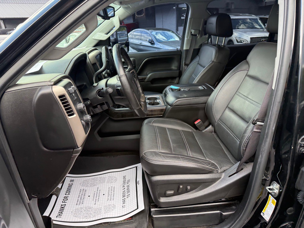 2015 GMC Sierra Image 55