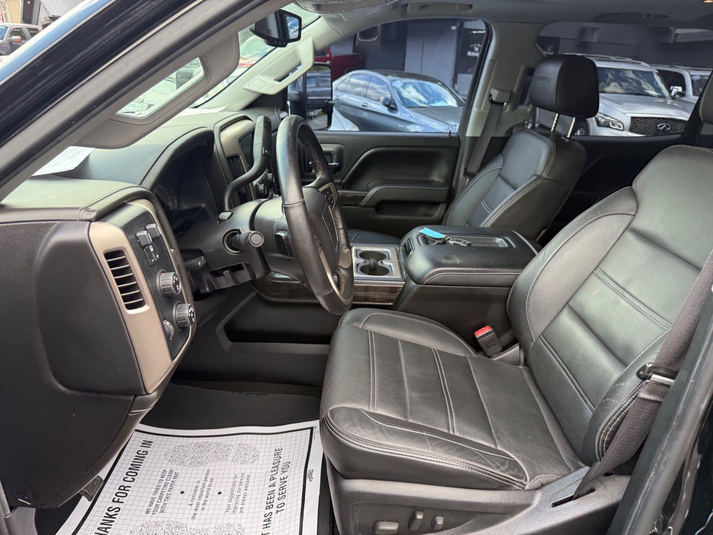 2015 GMC Sierra Image 57