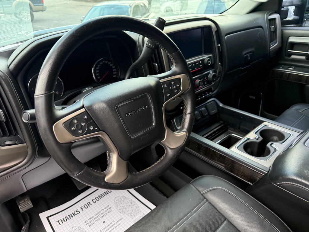 2015 GMC Sierra Image 59