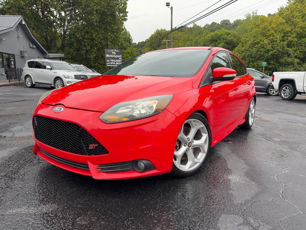 2013 Ford Focus Image 42