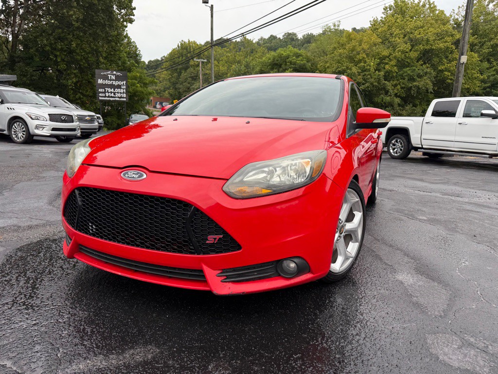 2013 Ford Focus Image 43