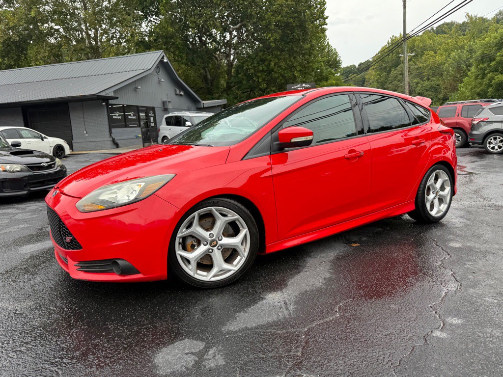 2013 Ford Focus Image 3