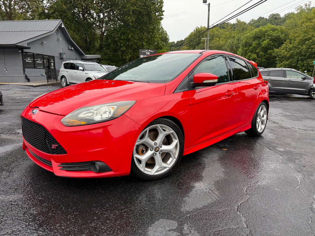 2013 Ford Focus Image 5