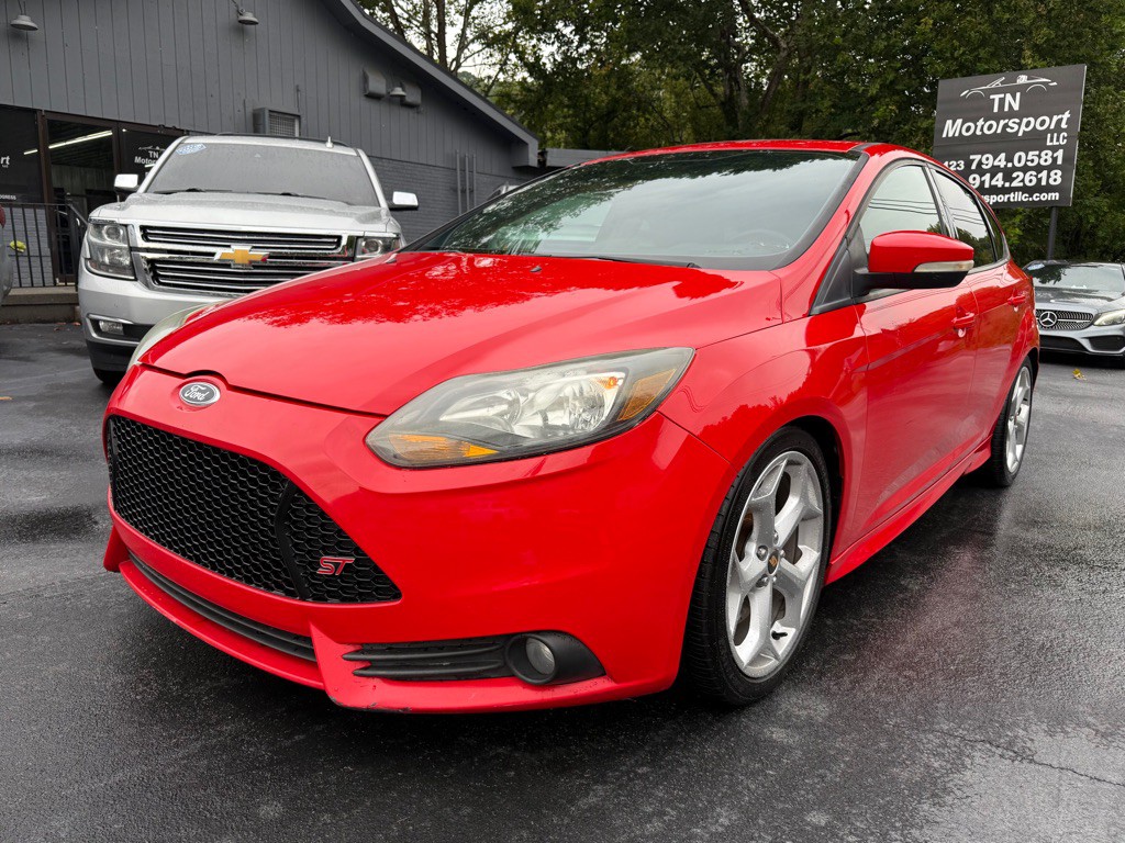 2013 Ford Focus Image 6