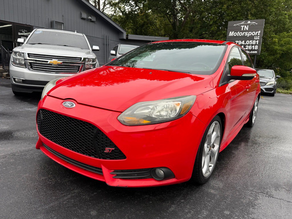 2013 Ford Focus Image 7