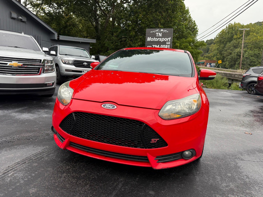 2013 Ford Focus Image 8