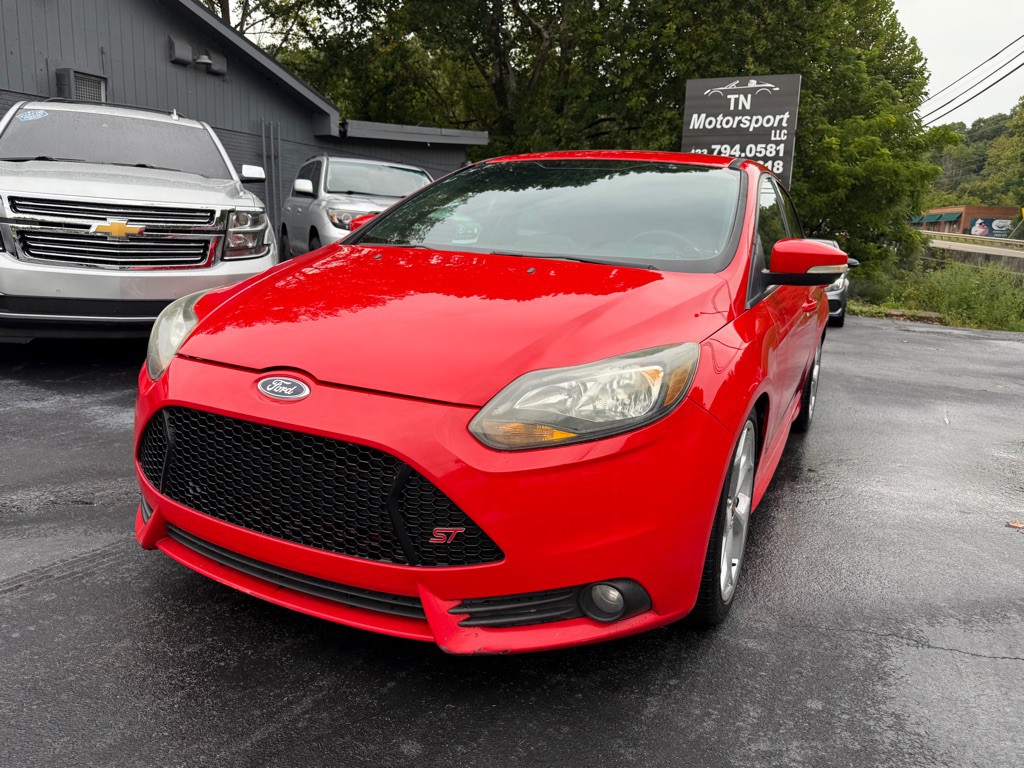 2013 Ford Focus Image 9