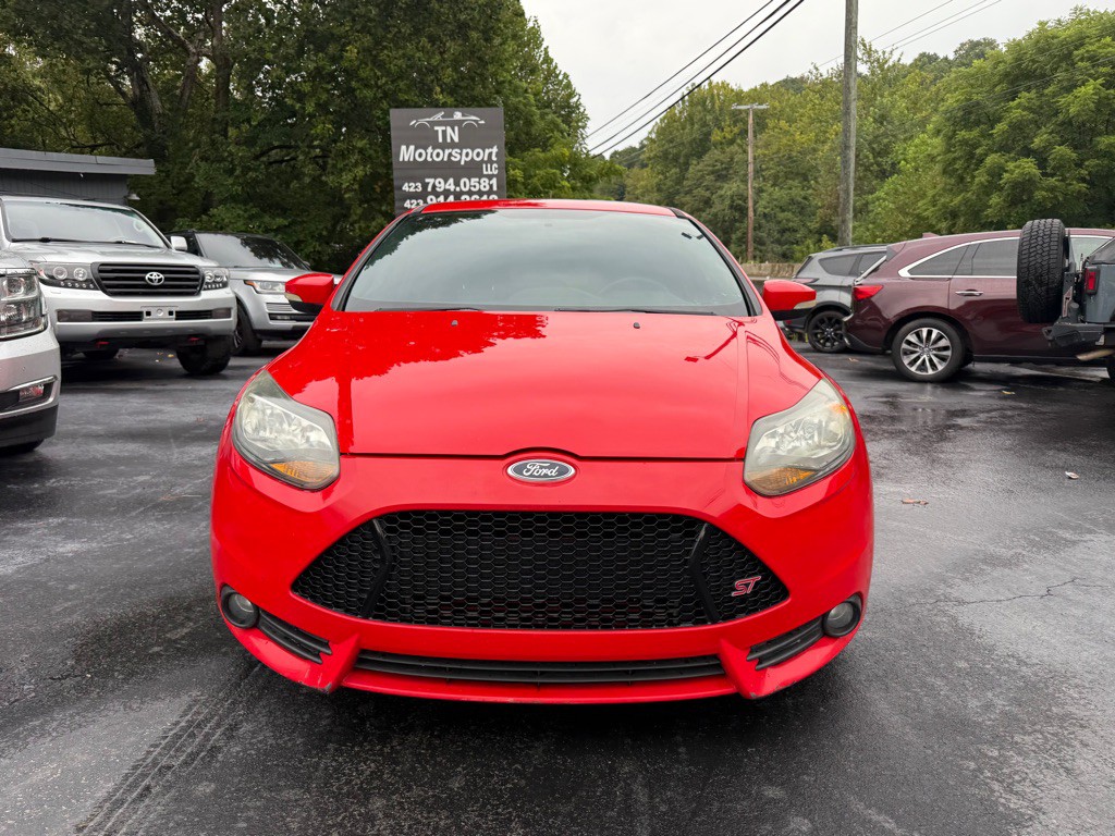 2013 Ford Focus Image 10