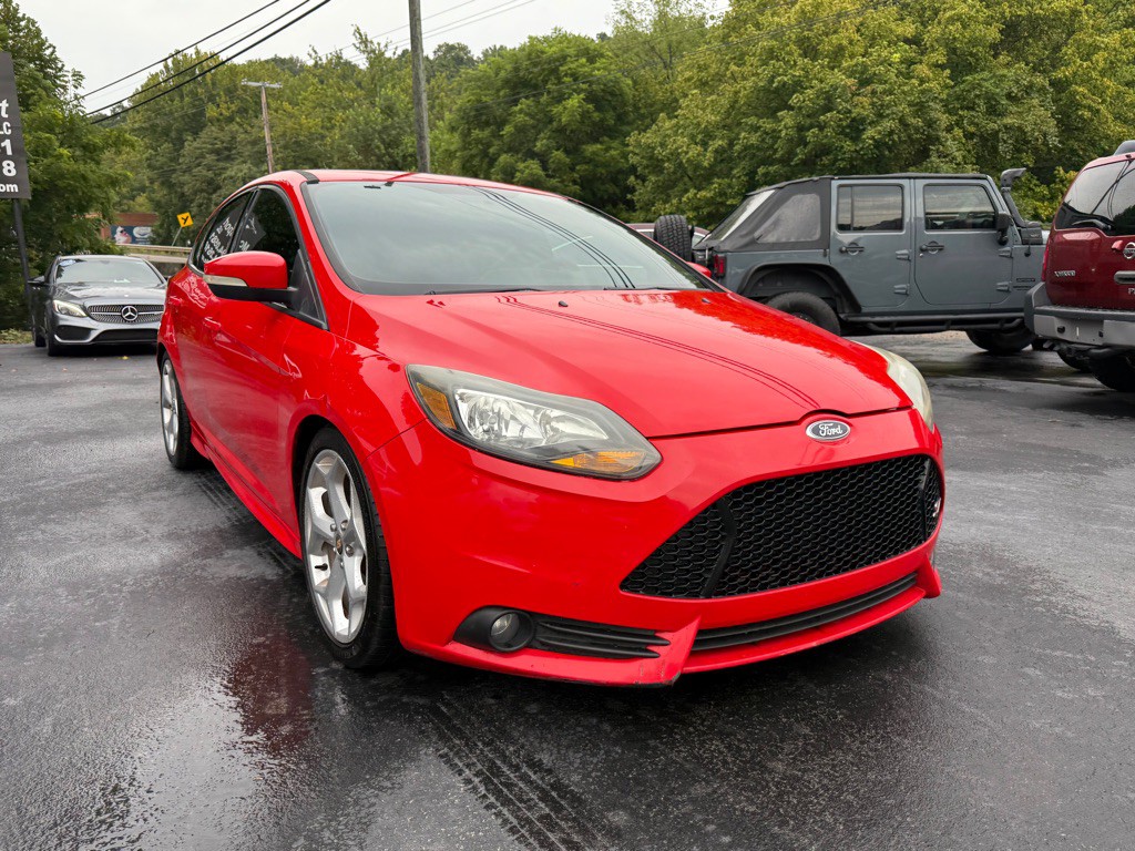 2013 Ford Focus Image 11