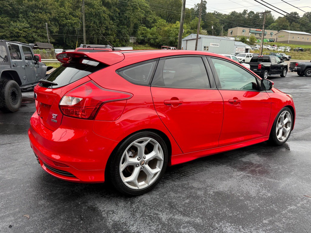 2013 Ford Focus Image 13