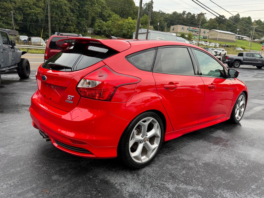 2013 Ford Focus Image 14