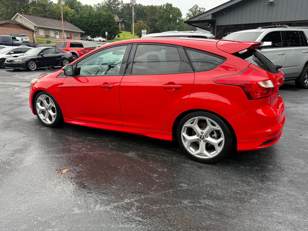 2013 Ford Focus Image 19