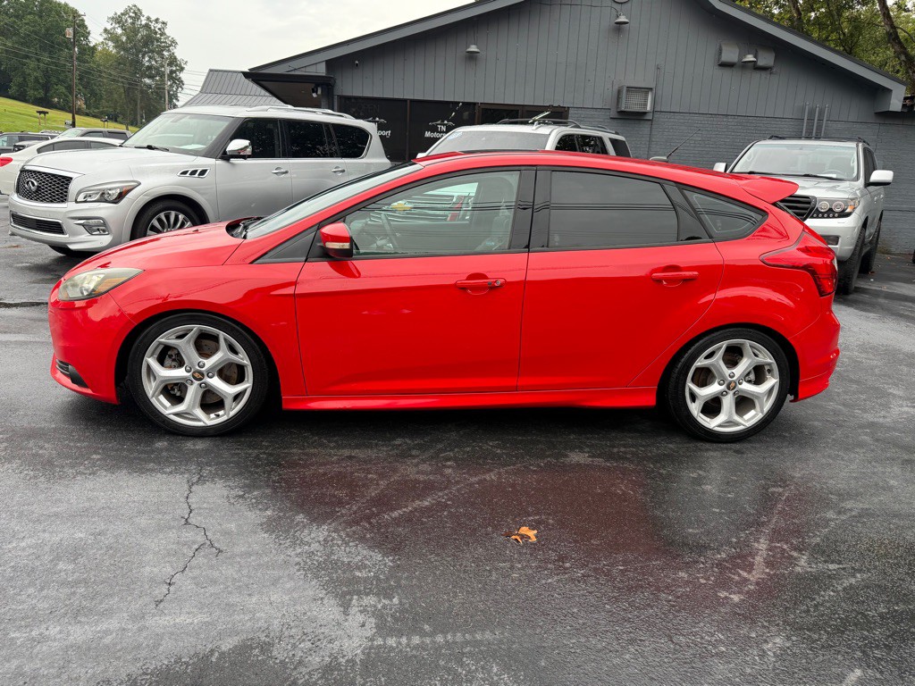 2013 Ford Focus Image 20