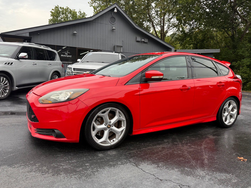 2013 Ford Focus Image 21