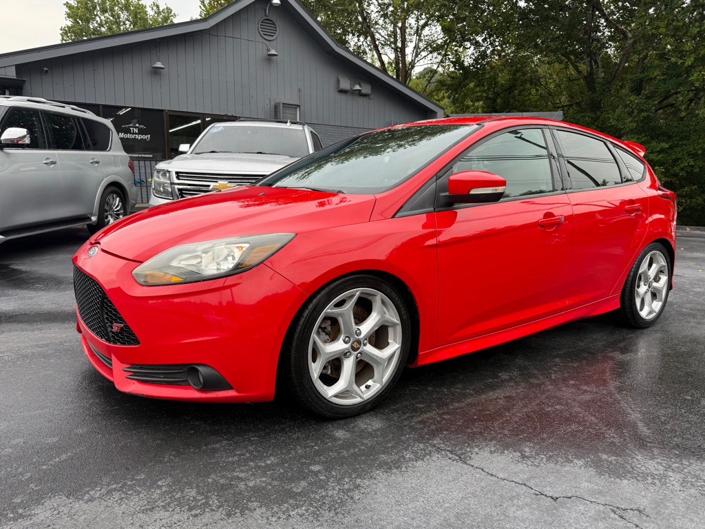 2013 Ford Focus Image 22