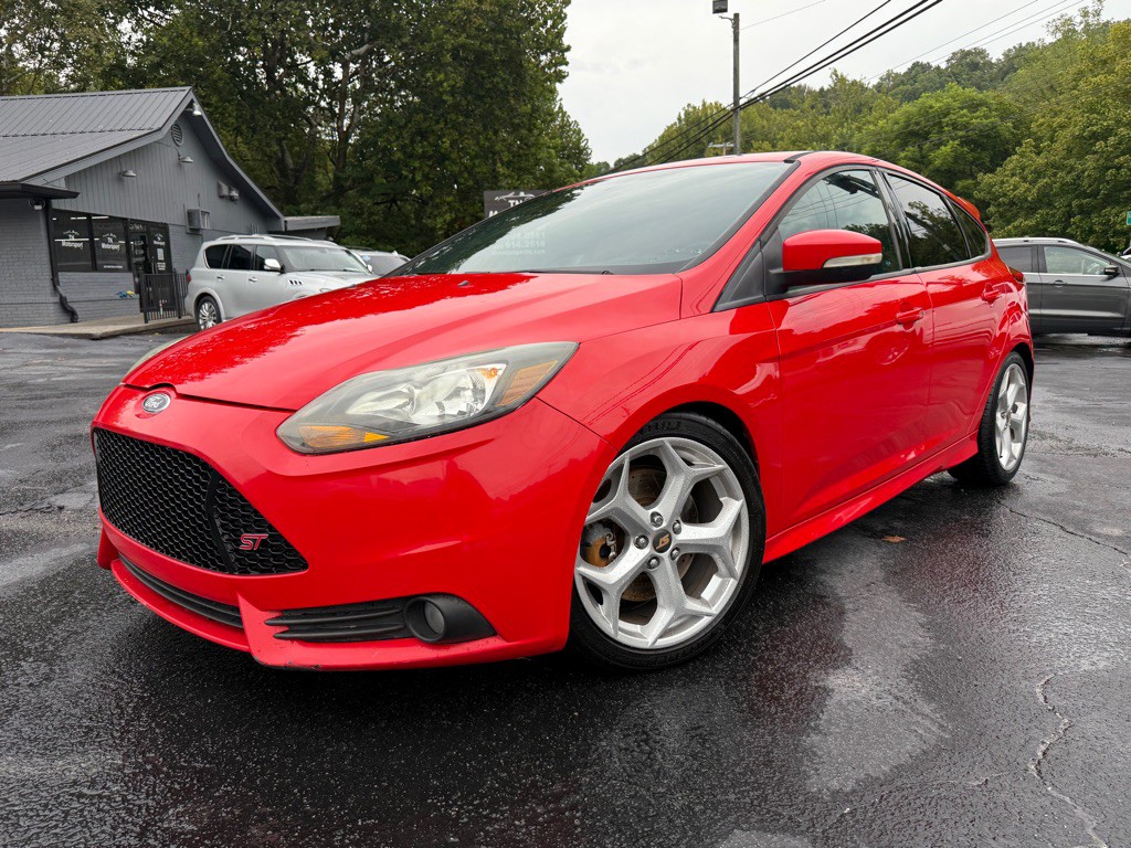 2013 Ford Focus Image 29
