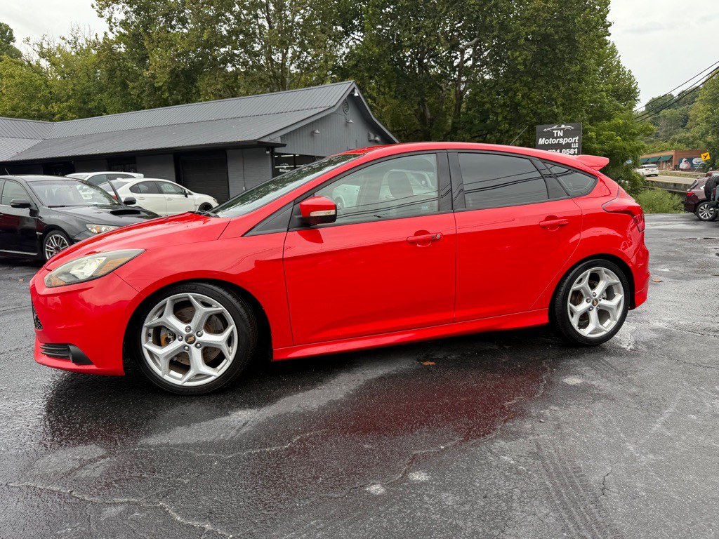 2013 Ford Focus Image 30
