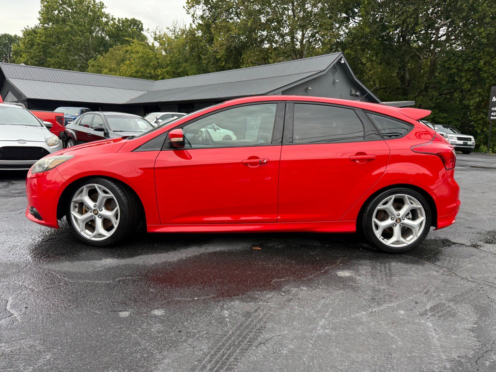 2013 Ford Focus Image 31