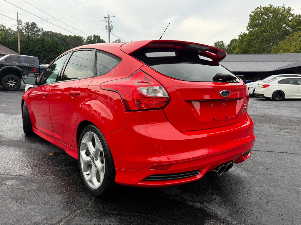 2013 Ford Focus Image 33