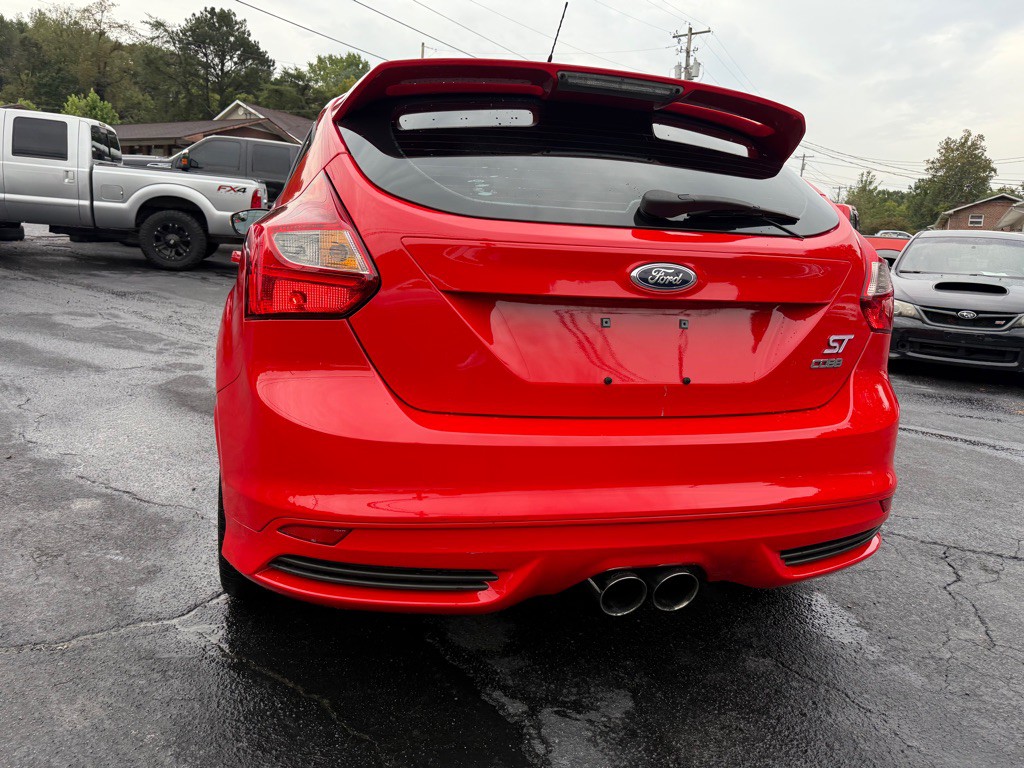 2013 Ford Focus Image 36