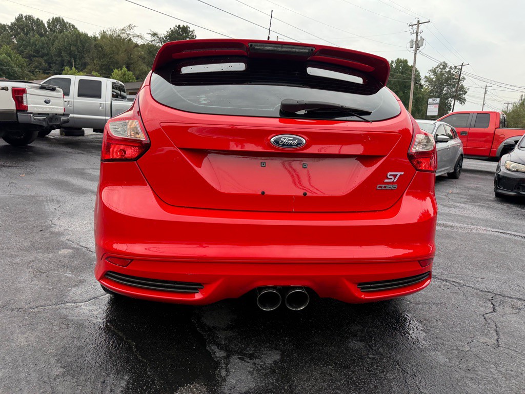 2013 Ford Focus Image 37