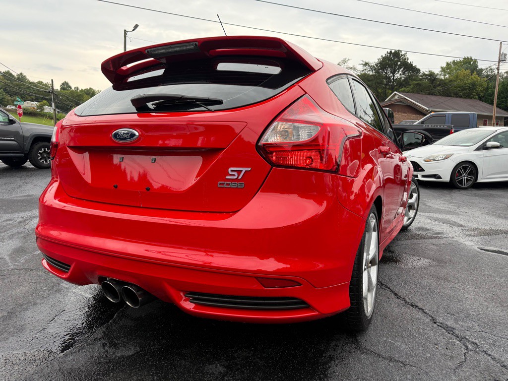 2013 Ford Focus Image 39