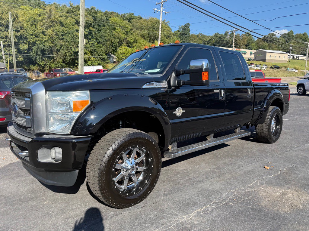 2016 Ford F-250 Image 2