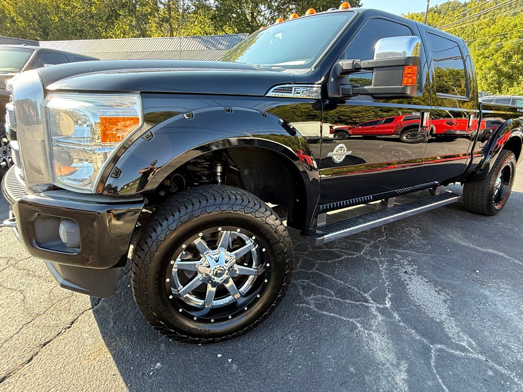 2016 Ford F-250 Image 8