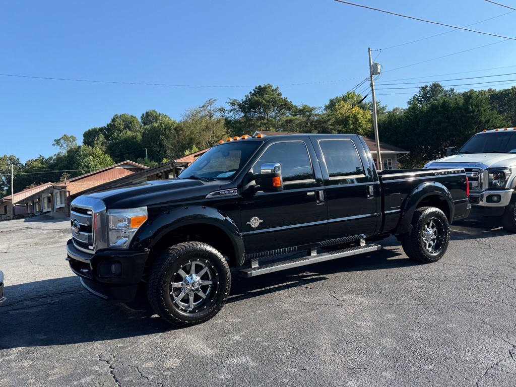 2016 Ford F-250 Image 14