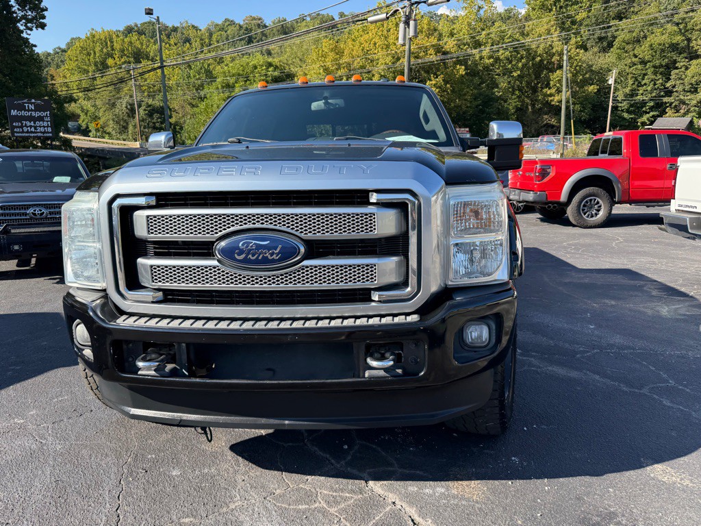 2016 Ford F-250 Image 36