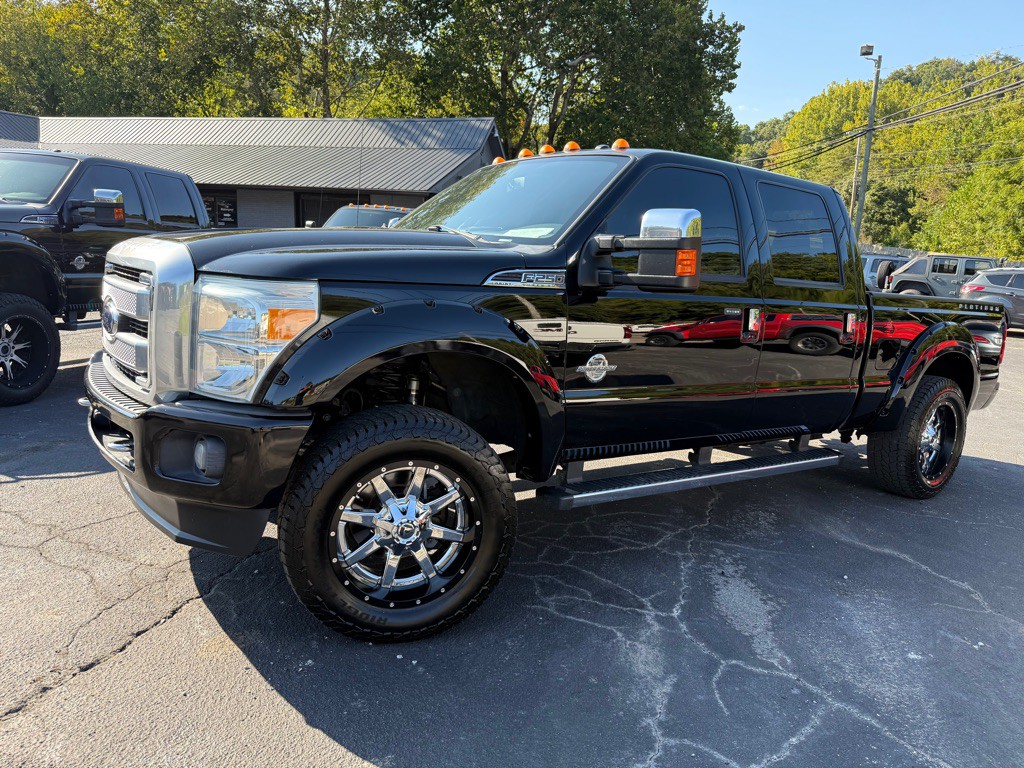 2016 Ford F-250 Image 38