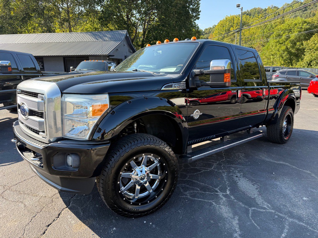 2016 Ford F-250 Image 39