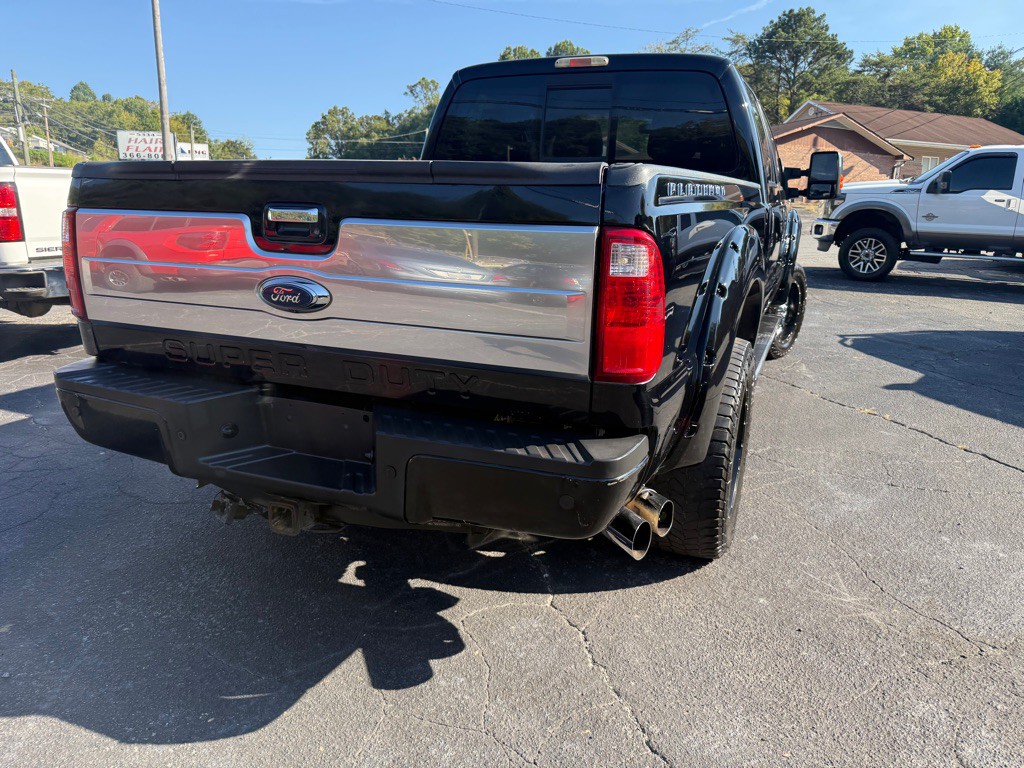 2016 Ford F-250 Image 40
