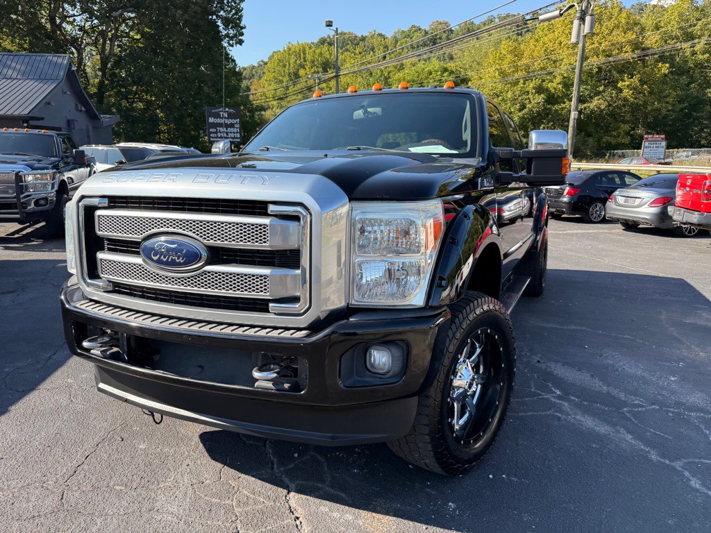 2016 Ford F-250 Image 4