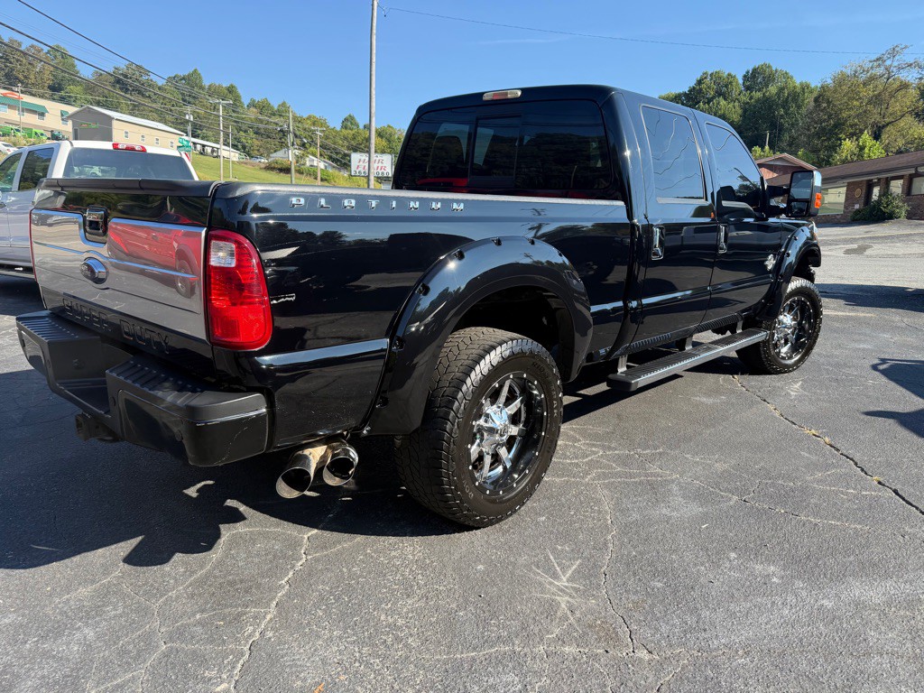 2016 Ford F-250 Image 12