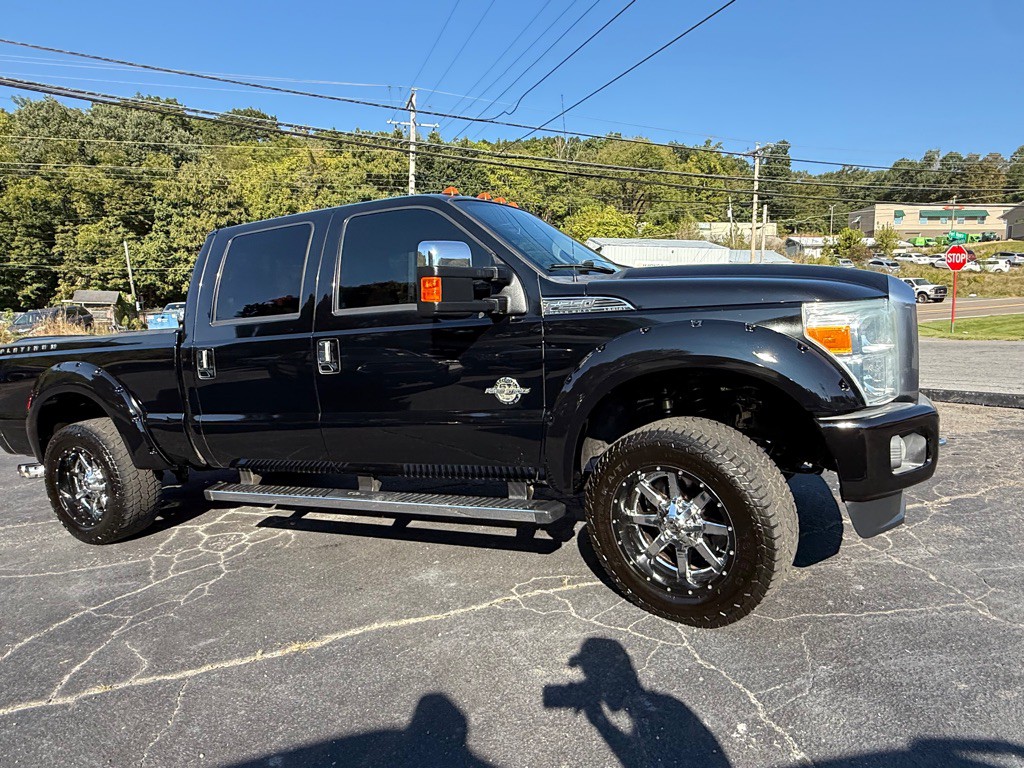 2016 Ford F-250 Image 36