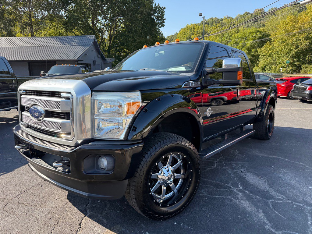 2016 Ford F-250 Image 2