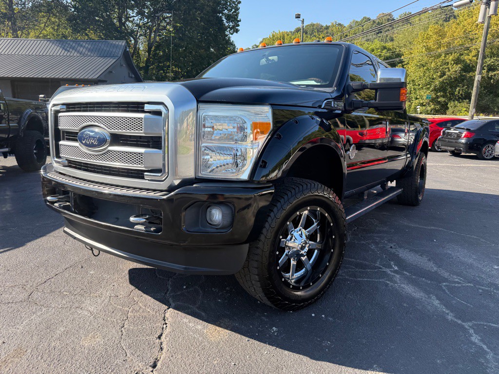 2016 Ford F-250 Image 3