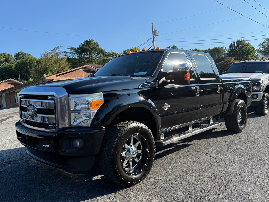 2016 Ford F-250 Image 4