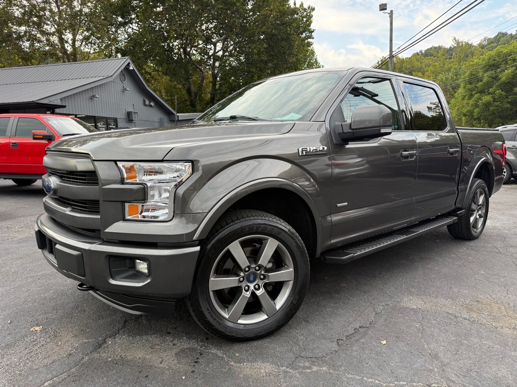 2015 Ford F-150 Image 1