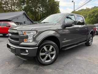 Image for 2015 Ford F-150 SUPERCREW Lariat ID: 6855660