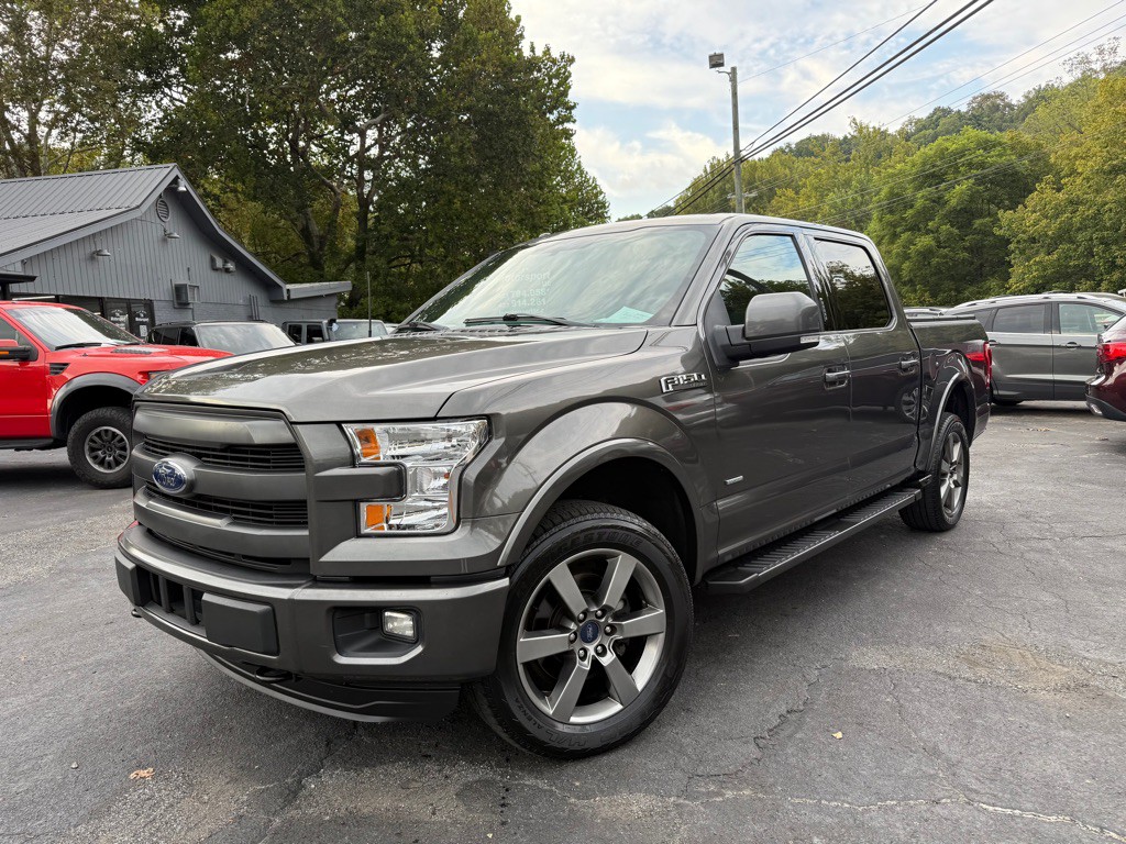 2015 Ford F-150 Image 2