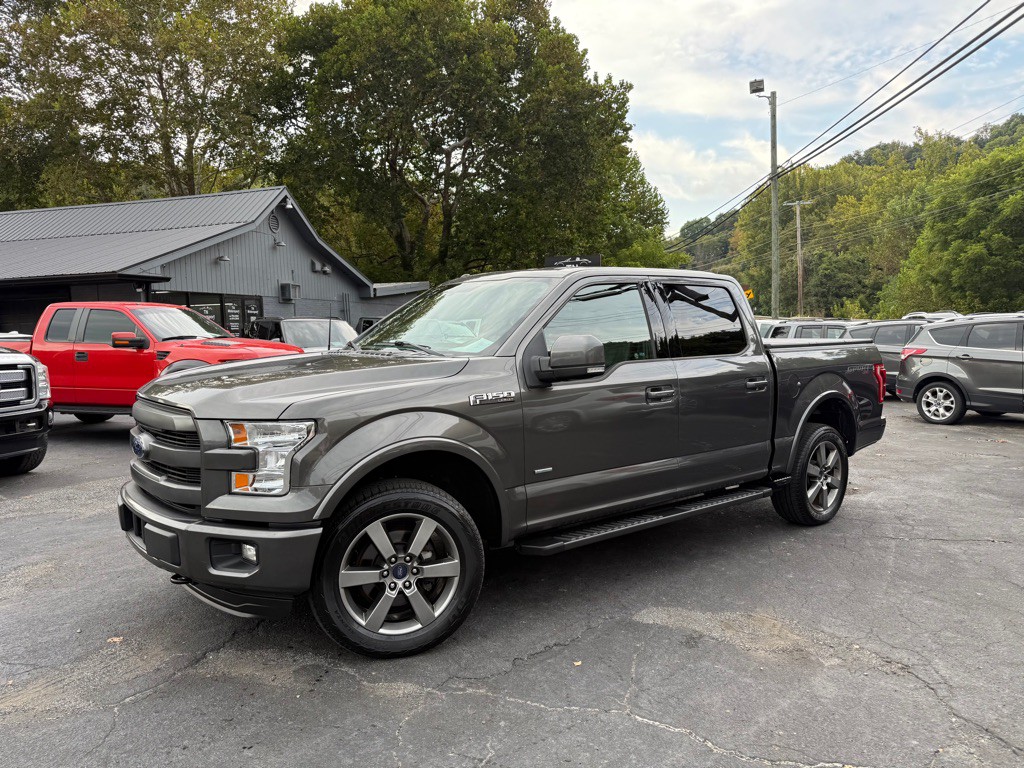 2015 Ford F-150 Image 3