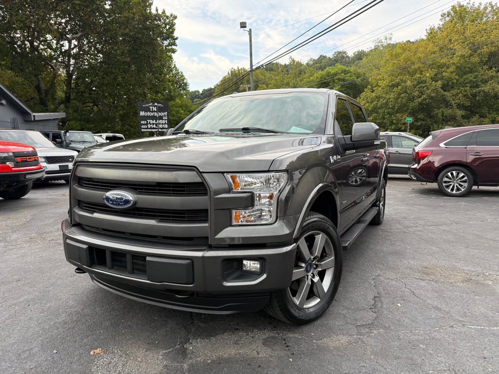 2015 Ford F-150 Image 4